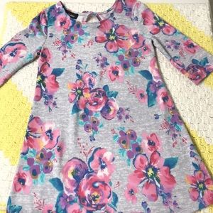 Super Soft Floral Dress